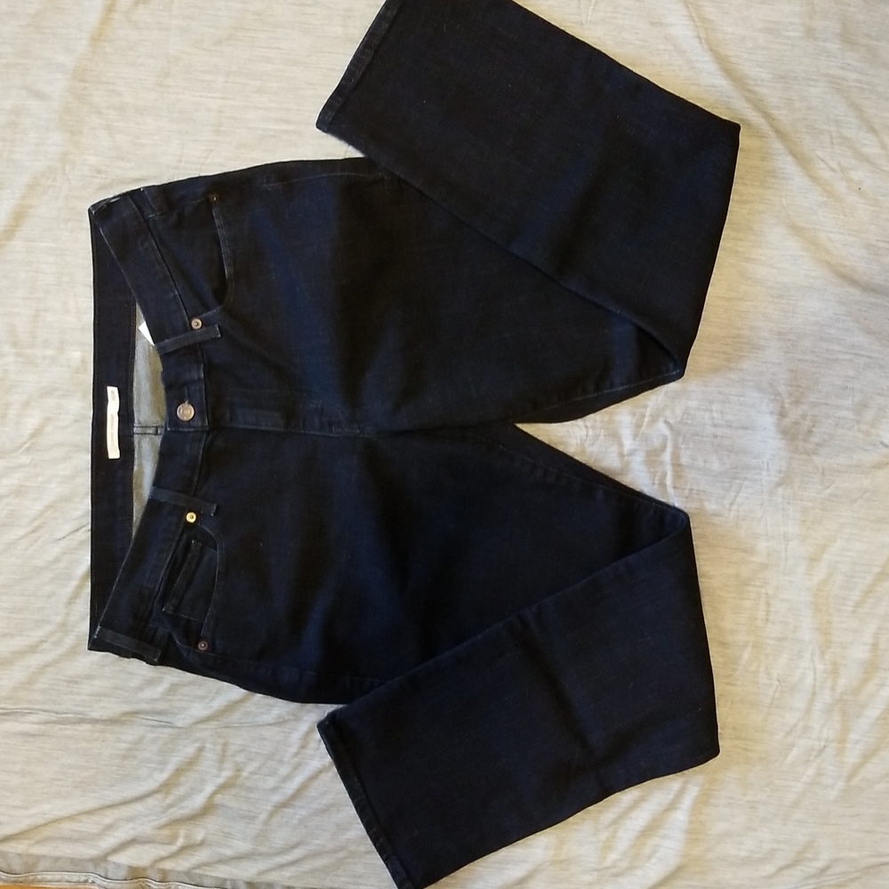 Levi's Black Jean's sz 16W